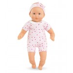 Doll - My Adorable Small Baby Hearts - Corolle